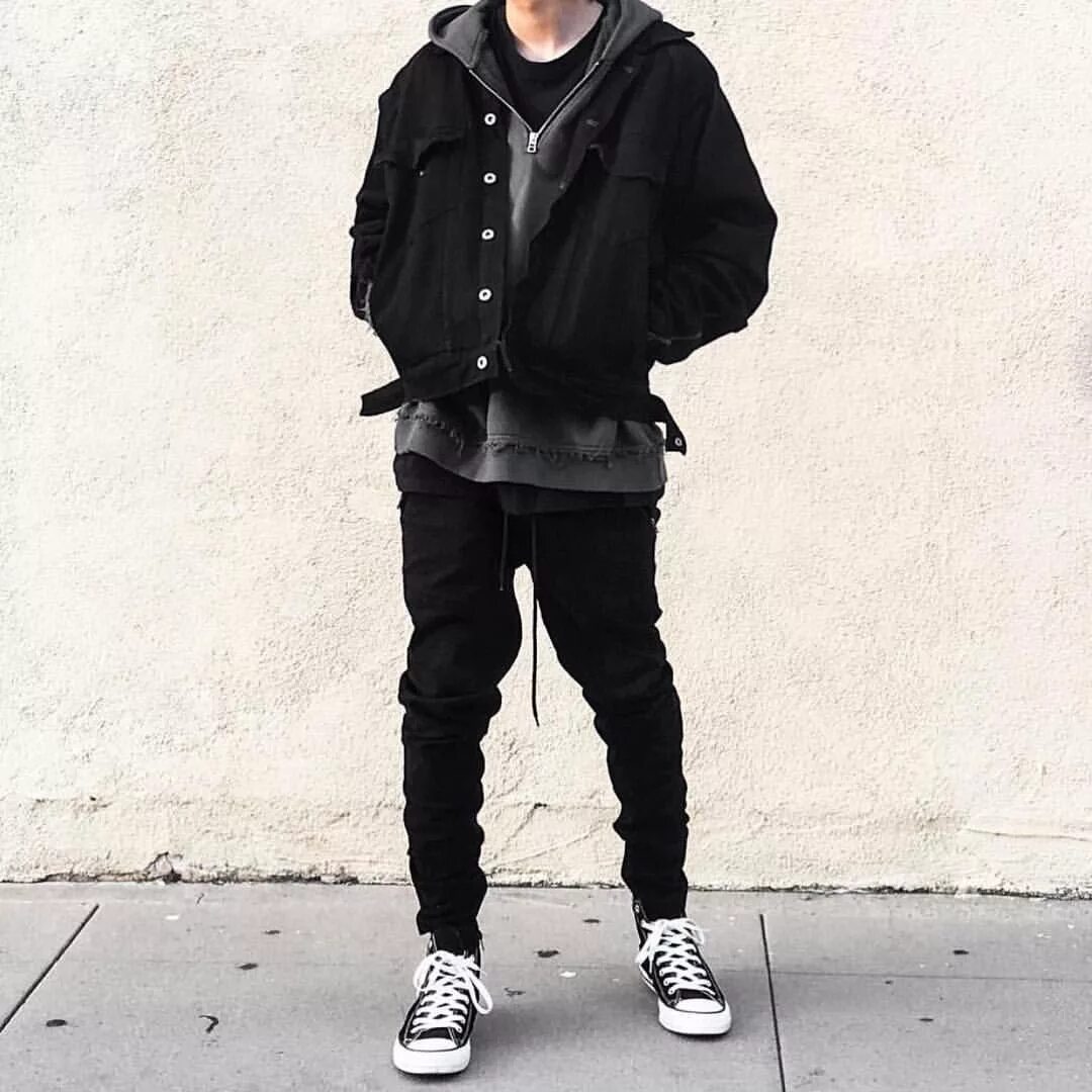 Streetwear стиль одежды мужской Pinterest:@brodymcnair #streetwear Mens outfits, Men fashion casual outfits, Gru