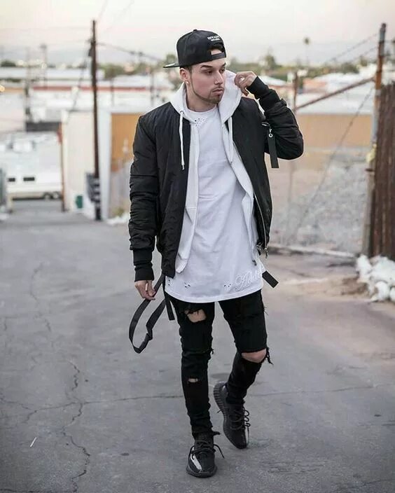 Streetwear стиль одежды мужской Pin de Justin Joesph Burdorff en Outfits Ropa urbana hombre, Estilo de ropa homb