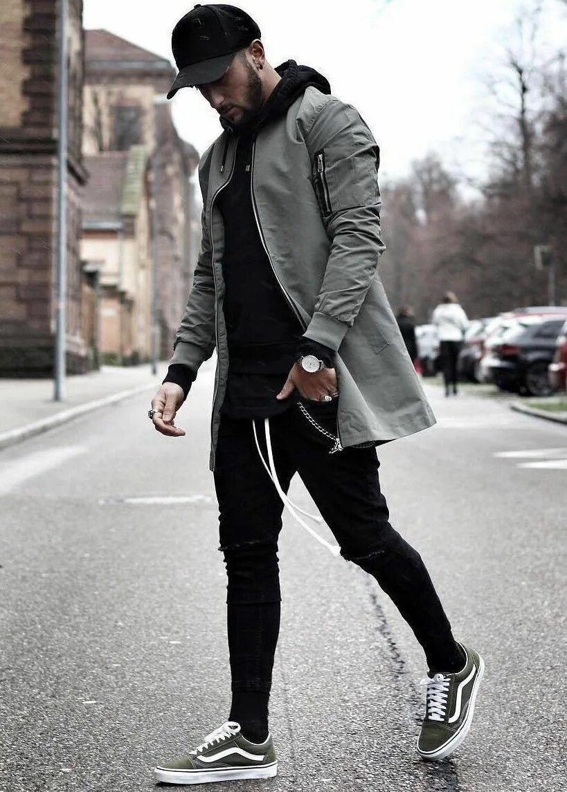 Streetwear стиль одежды мужской Мужские спортивные луки - найдено 85 фото