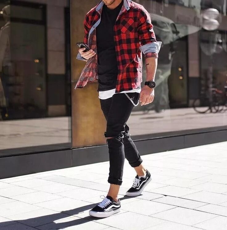 Streetwear стиль одежды мужской Мои закладки Estilo de ropa hombre