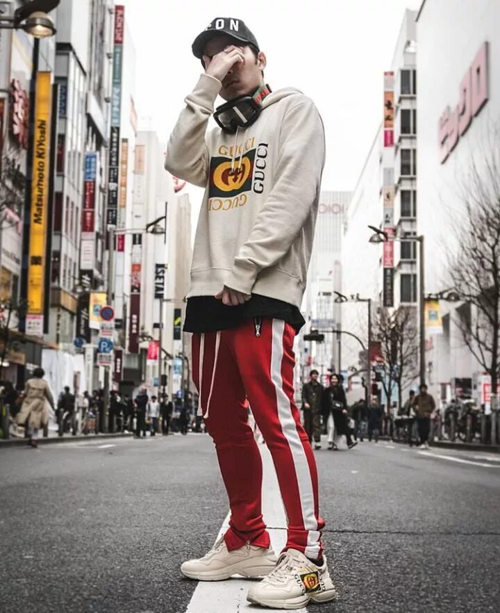Streetwear стиль одежды мужской Пин от пользователя mother of idiots. на доске okay- в 2020 г Мужской стиль, Оде