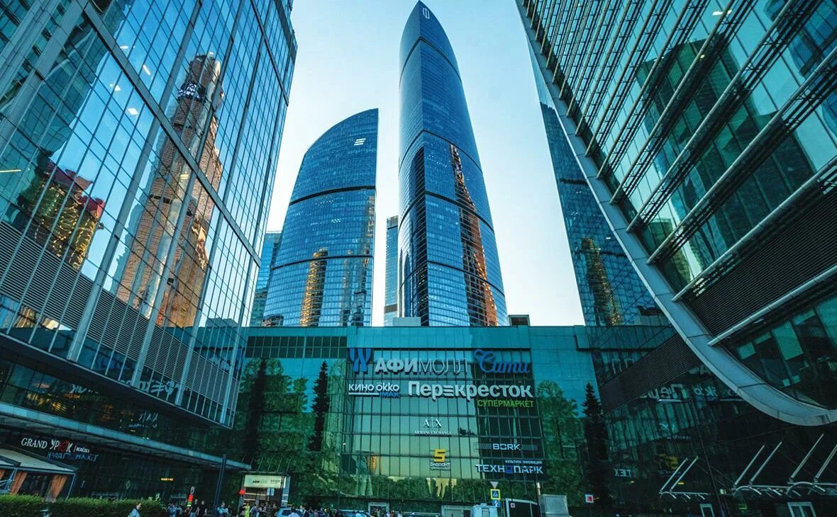 Strellson пресненская наб 2 москва фото У "Афимолл Сити" сменится владелец - РБК