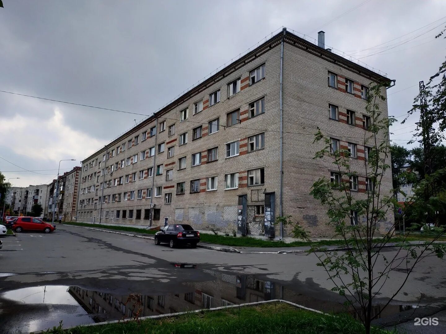 Strelnik ул карла маркса 108 фото Карла Маркса, 108 в Тюмени - 2ГИС