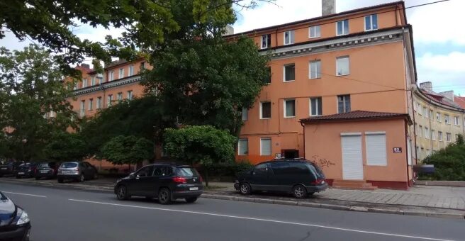 Strelnik ул карла маркса 108 калининград фото Уютный квартал, управляющая компания, Карла Маркса, 75-83, Калининград - 2ГИС