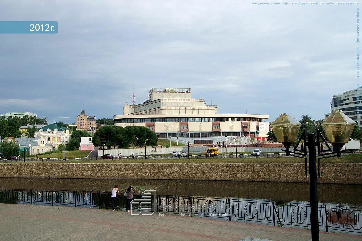 Stretchli площадь пушкина 13 фото Photos of theatre in Ivanovo