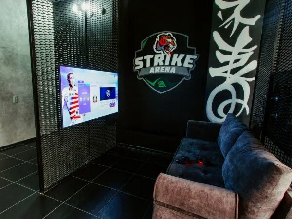 Strike arena просп академика сахарова 51 фото STRIKE ARENA на проспекте 9-й Пятилетки в Чебоксарые: отзывы, схема проезда, вре