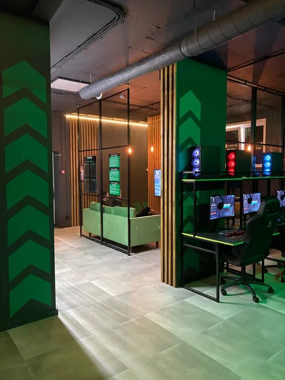 Strike arena просп академика сахарова 51 фото Панорама: STRIKE ARENA, компьютерный клуб, ул. Ленина, 23А, Бердск - Яндекс Карт