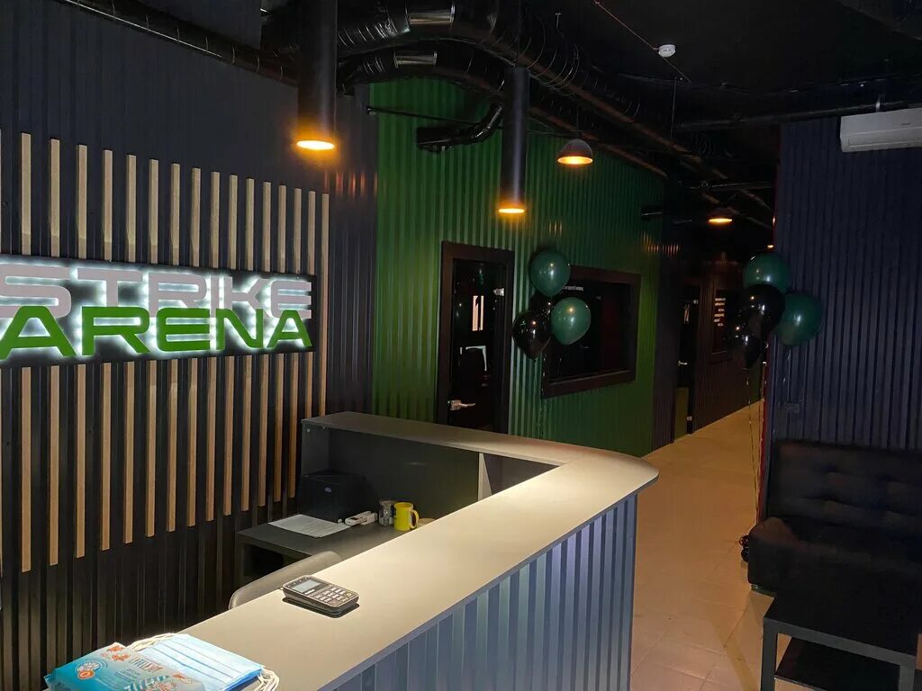 Strike arena просп академика сахарова 51 фото STRIKE ARENA Yekaterinburg, computer club, Екатеринбург, Советская улица, 1 - Ya