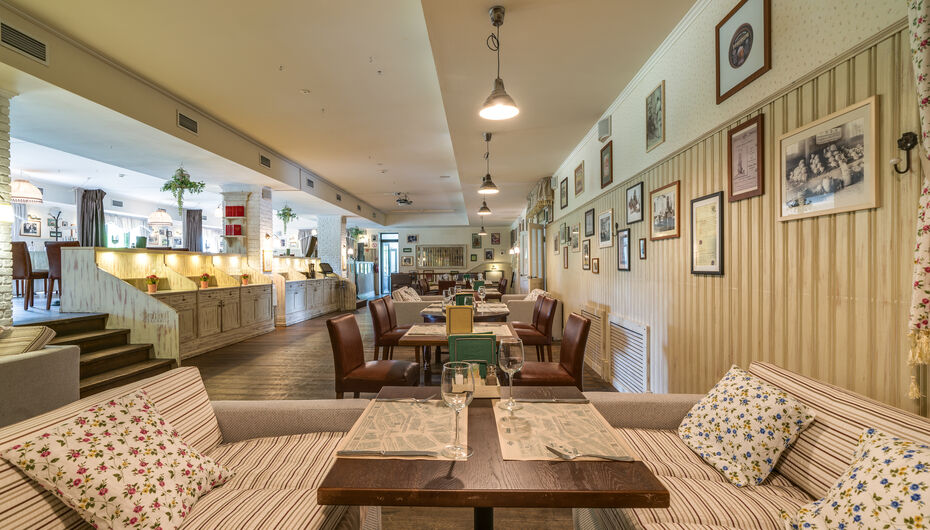 Stroganoff bar grill приморское ш 418 фото Журнал ресторана Stroganoff Bar and Grill по адресу Приморское шоссе, 418