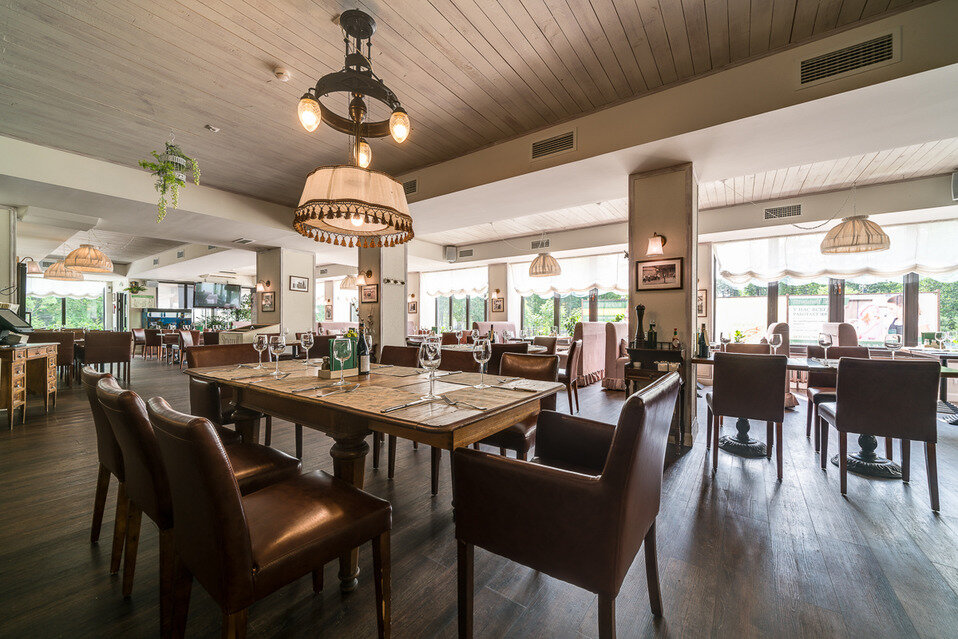Stroganoff bar grill приморское ш 418 фото Панорама: Stroganoff Bar&Grill, ресторан, Приморское ш., 418, посёлок Репино - Я
