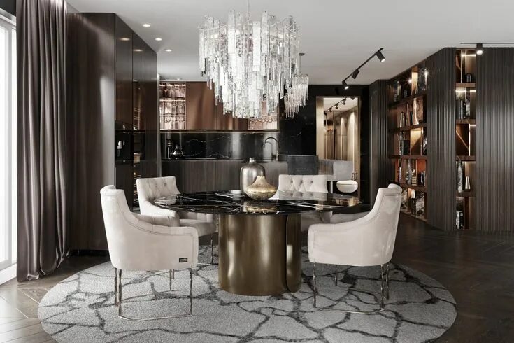 Studia 54 интерьер квартиры с двумя террасами Pin on House ties