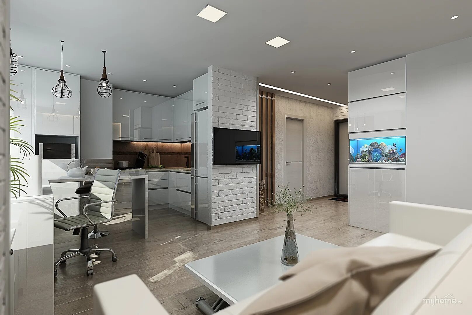 Studio 211 дизайн студия Дизайн интерьера а студио MebelVin.ru