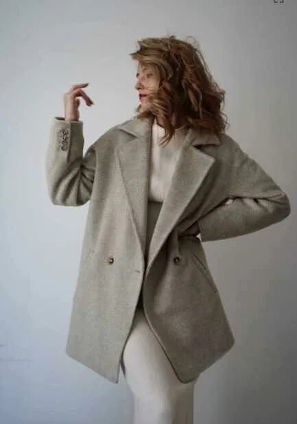 Studio yusupova выкройки купить Studio.Yusupova Пальто Grace K. Размер 44. Рост 156-160 Кристина Юсупова Хобби и