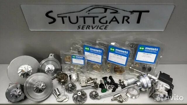 Stuttgart service бугурусланский пер 6а челябинск фото Комплектующие для турбокомпрессора купить в Челябинске GARRETT 802774-0001 Авито