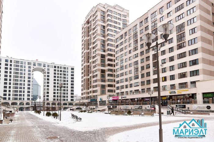 Stvol house ул петра мстиславца 8 фото Помещение 88,3м2 (продажа) ул Мстиславца 18
