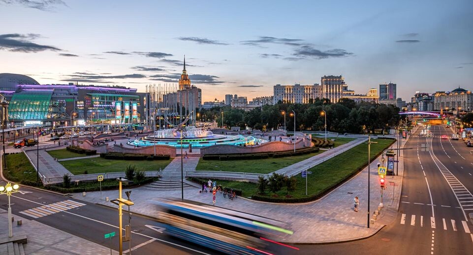 Style avenue площадь евразии 2 москва фото Площадь Европы в Москве переименовали в площадь Евразии Телеканал 360 Дзен
