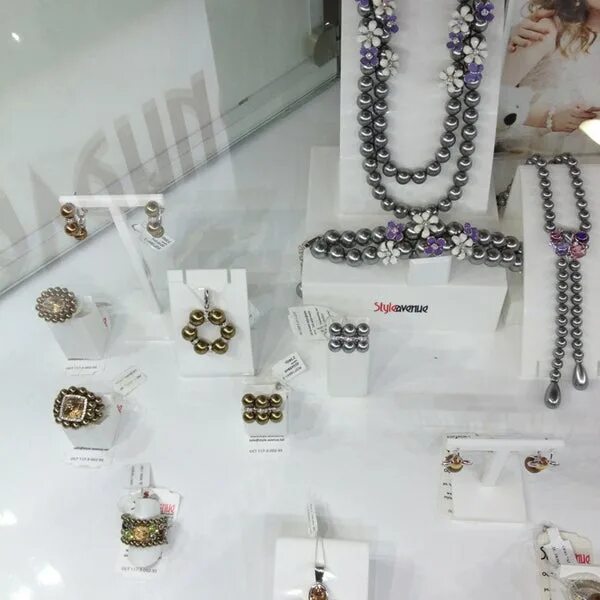 Style avenue площадь евразии 2 москва фото Style Avenue - Jewelry Store in Литейный округ