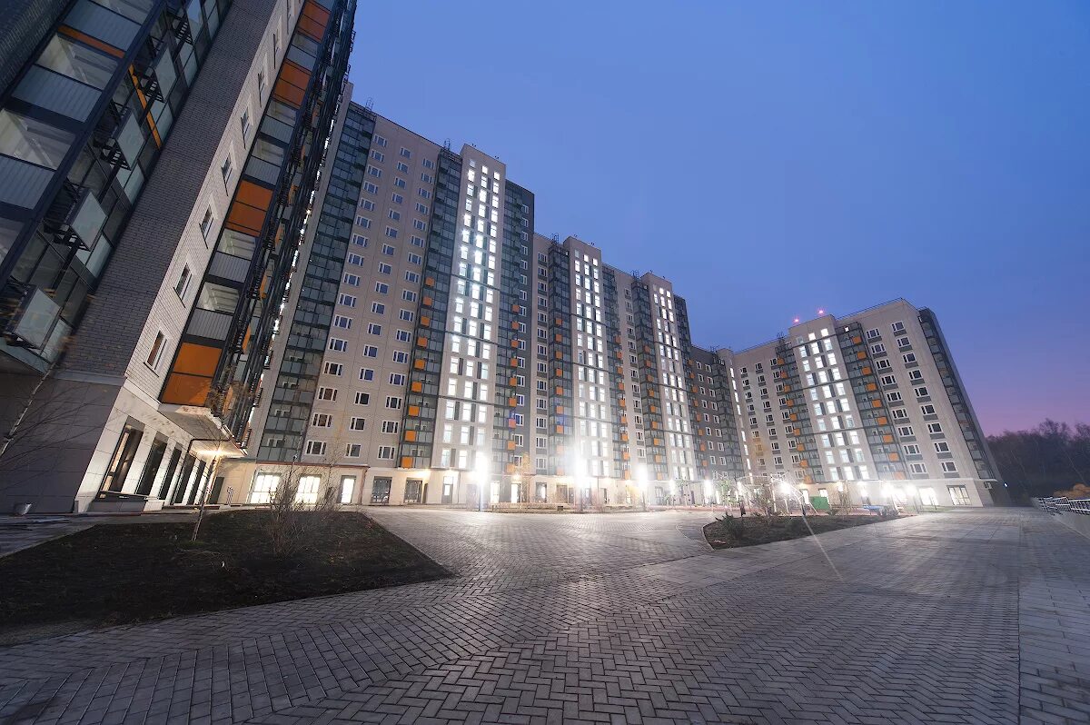 Stylish лесопарковая ул 5 корп 1 фото Группа ПСН вошла в топ-5 по продажам в массовом и элитном сегментах :: Новости к