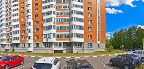 Stylish лесопарковая ул 5 корп 1 фото Панорама: ЖК на ул. Лесопарковая, 18, жилой комплекс, Лесопарковая ул., 18, микр