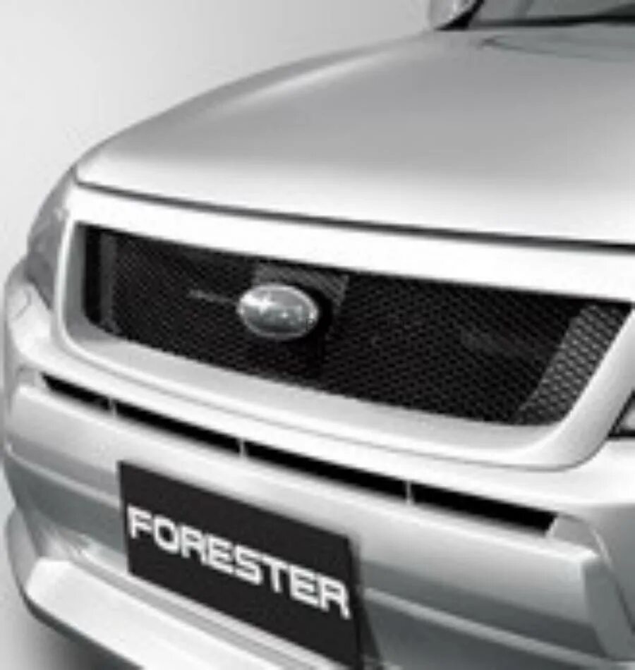Subaru forester sh решетка радиатора тюнинг Автозапчасти для иномарок M-CAR.RU