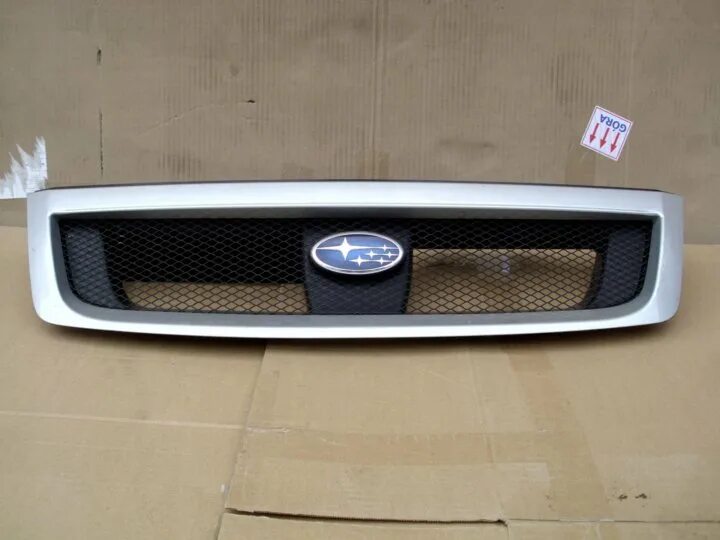 Subaru forester sh решетка радиатора тюнинг Тюнинг решётка радиатора subaru Forester sh shj - купить в Красноярске, цена 17 