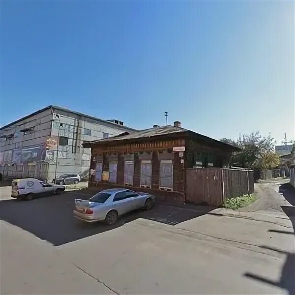 Suborbia ул красных мадьяр 29 фото Red Magyar street, 62, Irkutsk - Yandex Maps