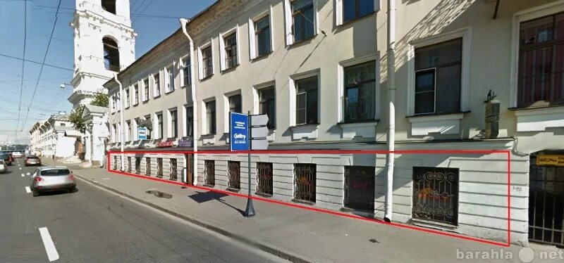 Subway кадетская линия 7 2 фото Купить универсальное помещение в Санкт-Петербурге - объявление № Н-7802755 (7226