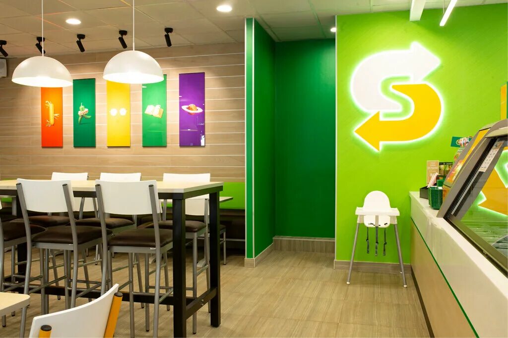 Subway первомайская ул 43 фото Subway, быстрое питание, бул. Чавайна, 36, Йошкар-Ола - Яндекс Карты