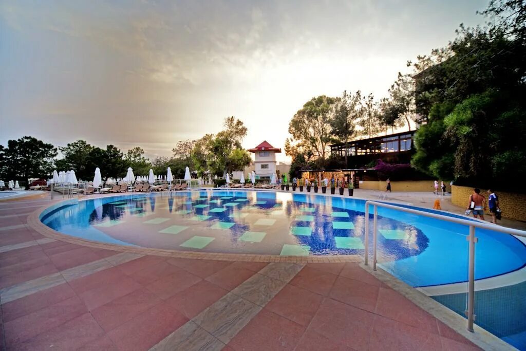 Sueno beach side 5 турция фото Информация о туре № 4413