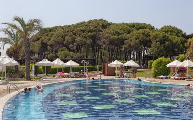 Sueno beach side 5 турция фото Sueno Hotels Beach Side 5* в Сиде 20 отзывов об отеле, цены и фото номеров - заб