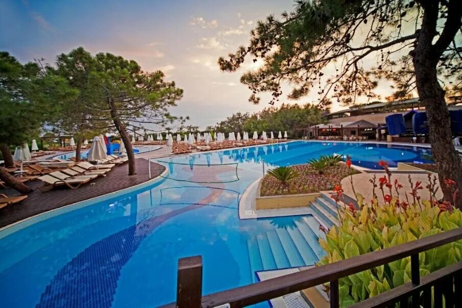 Sueno beach side 5 турция фото 12 лучших отелей Турции с лунапарком votpusk.ru Дзен