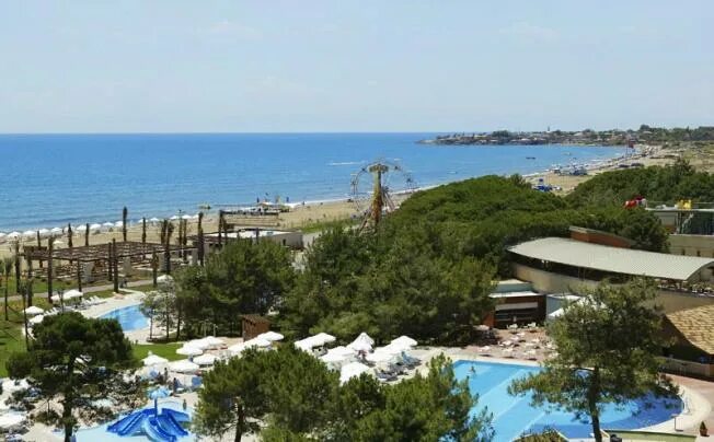 Sueno beach side 5 турция фото Отель Selectum Family Resort Side (ex. Silence Beach Resort) 5*, Турция, Сиде, К