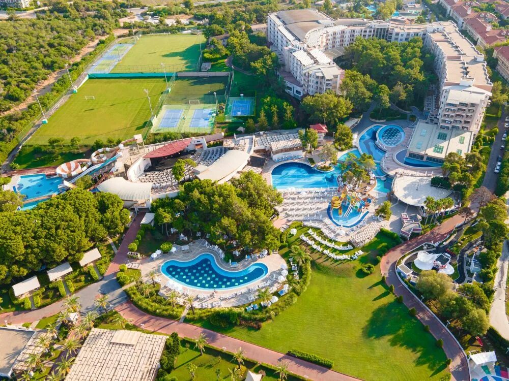 Sueno beach side 5 турция фото Sueno Hotels Beach Side ☀ Турция, Сиде ✈ KOMPAS Touroperator
