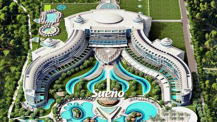 Sueno комсомольская ул 17 фото Раннее бронирование туров в Белек, Турцию от Санмар 2022 - 2023 из Санкт-Петербу