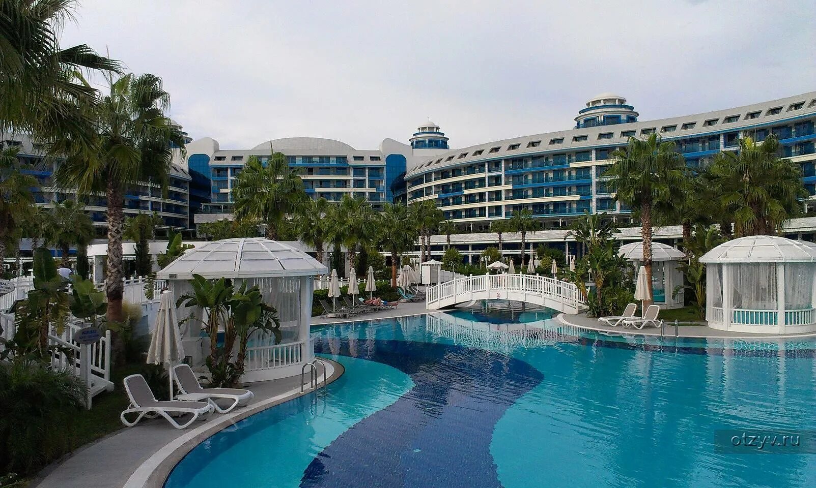 Sueno комсомольская ул 17 фото Sueno Hotels Deluxe Belek, Турция, Белек - отзывы туристов, туры, фото, видео, з