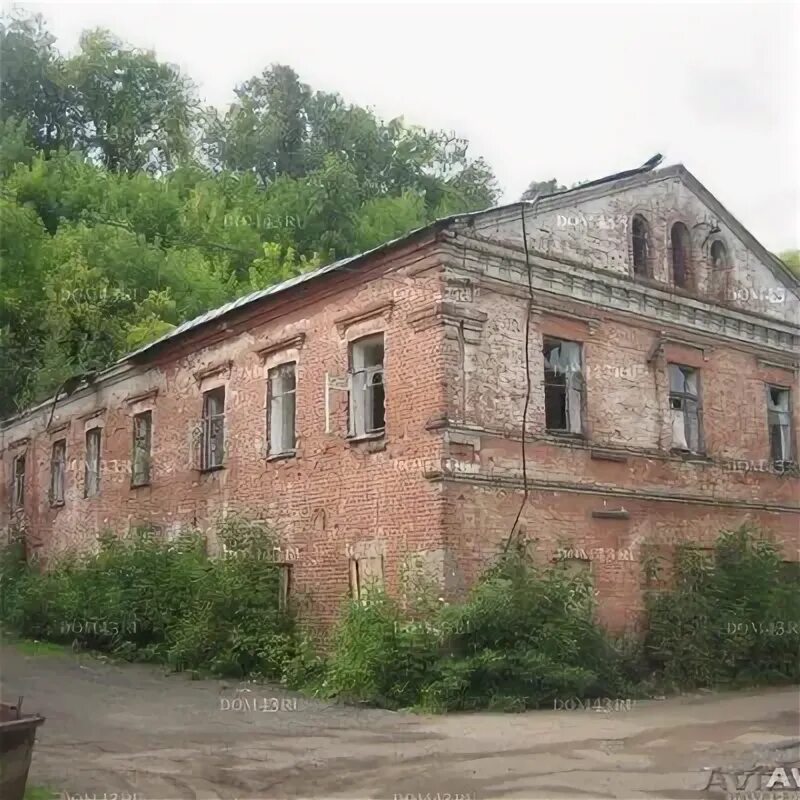Sukno пристанская ул 1 киров фото Продам помещение свободного назначения 760 м²