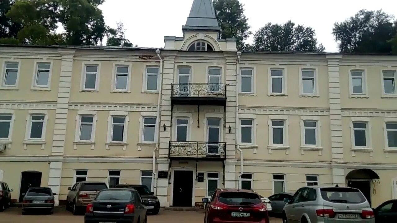 Sukno пристанская ул 1 киров фото Пристанская,1 офисный центр S=1740 кв.м. - YouTube