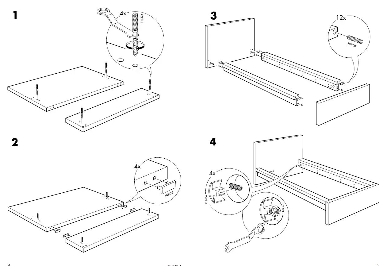 Sultan lade кровать ikea инструкция по сборке lettura Senato impronta digitale istruzioni montaggio scrivania malm ikea Desert