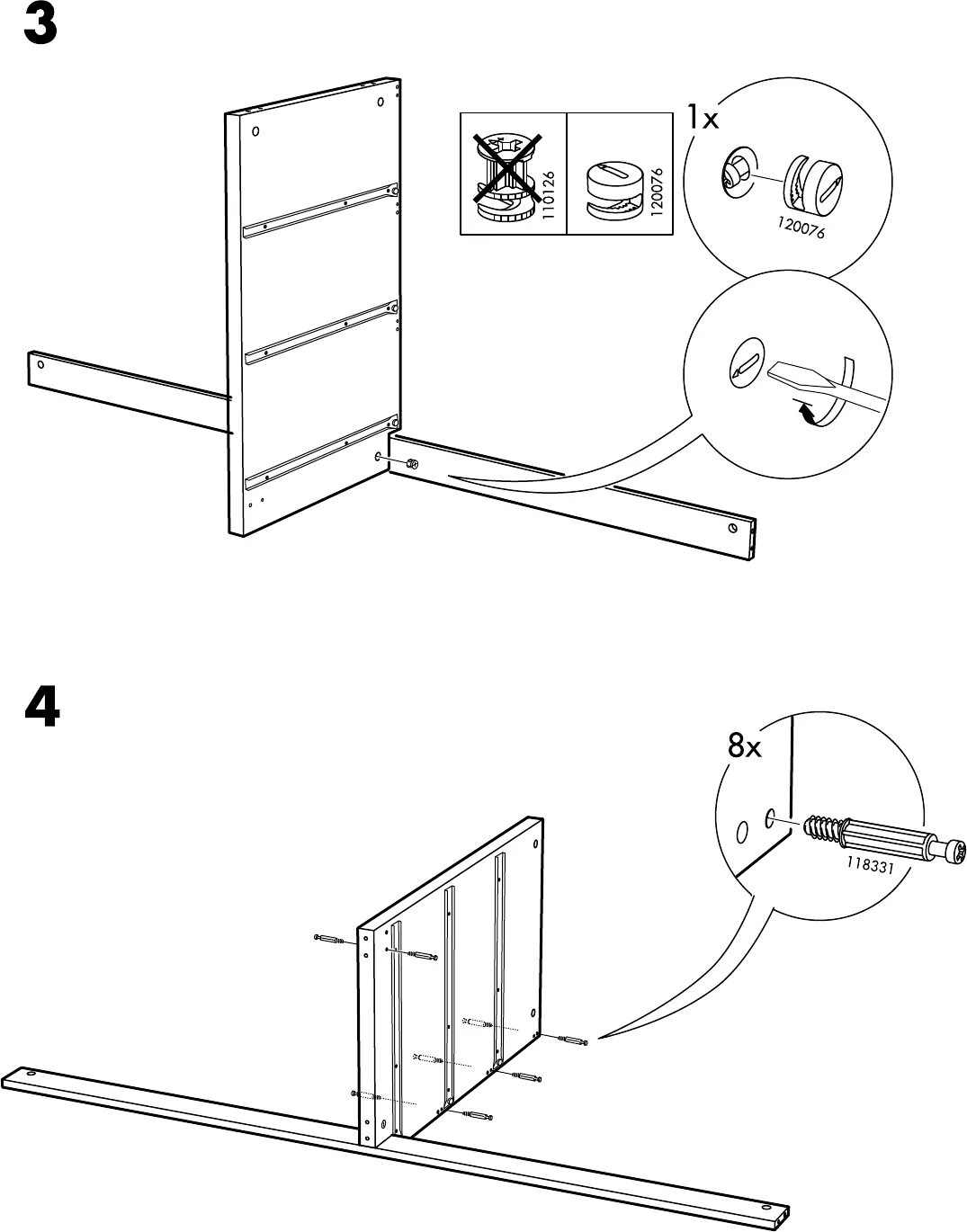 Sultan lade кровать ikea инструкция по сборке Инструкция Ikea MALM (6 drawers) (24 страницы)