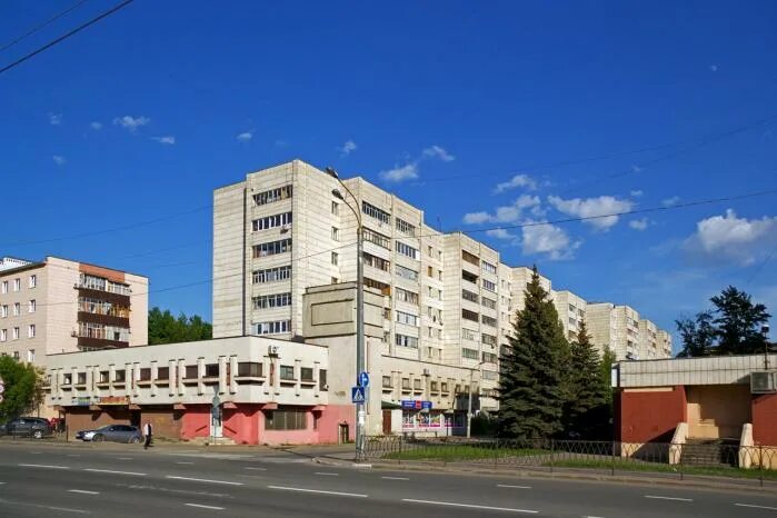 Suly юго западная ул 18 фото Vtoraya Yugo-Zapadnaya ulitsa, 36 - Kazan