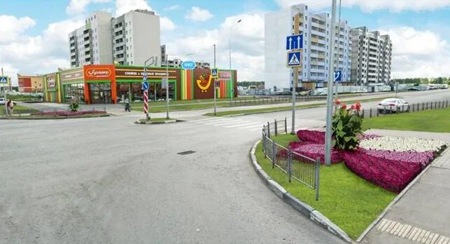 Suly юго западная ул 18 фото В "Юго-Западе" появятся живые изгороди / Новостной портал Ульяновска / 73online.