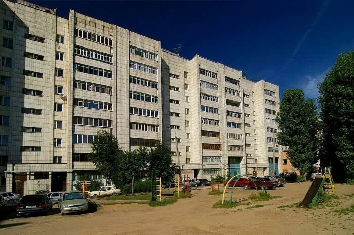 Suly юго западная ул 18 фото Vtoraya Yugo-Zapadnaya ulitsa, 36 - Kazan