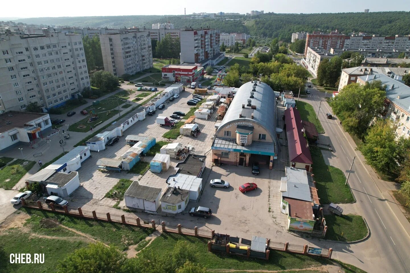 Suly юго западная ул 18 фото улица Эльменя 3А - Чебоксары (Рынок)