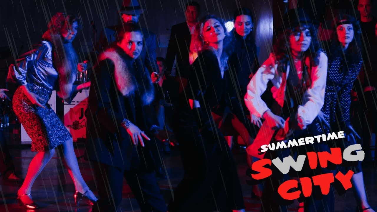Summertime swing промышленная ул 6 фото Summertime SwINg CITY - Финальная битва - YouTube