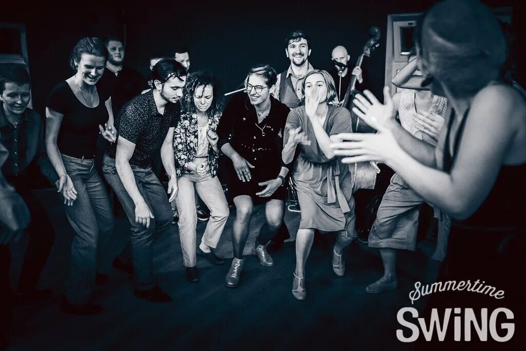 Summertime swing промышленная ул 6 фото Панорама: Summertime Swing, школа танцев, Промышленная ул., 6, Санкт-Петербург, 