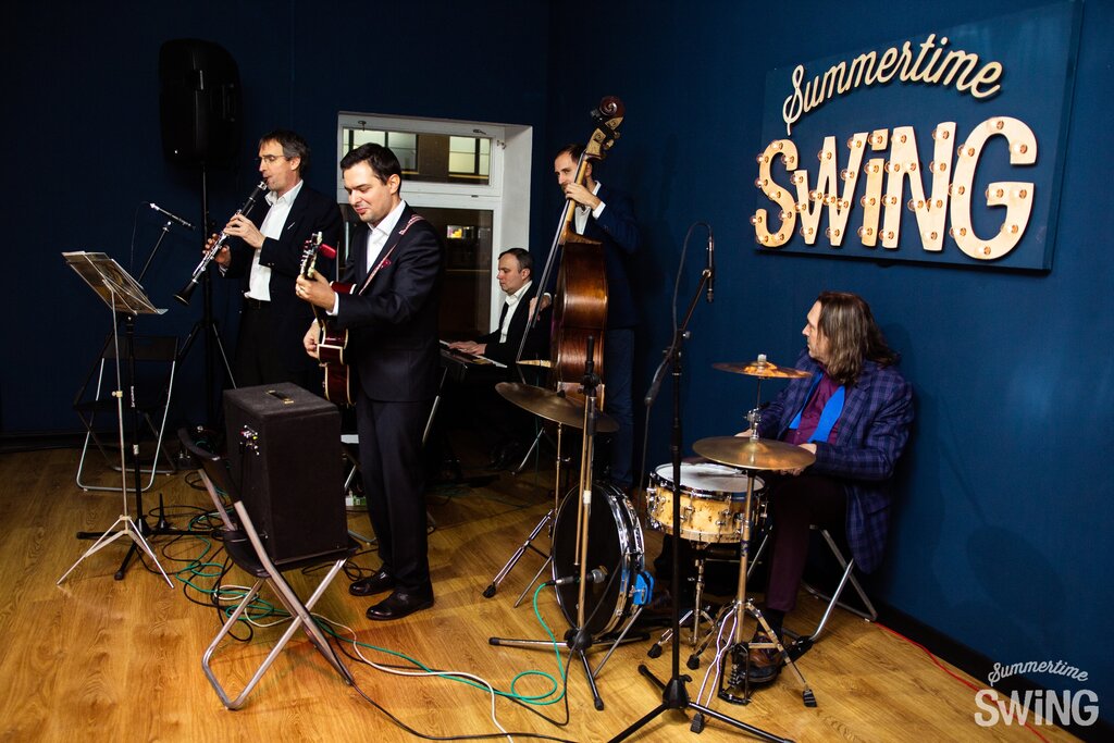 Summertime swing промышленная ул 6 фото Панорама: Summertime Swing, школа танцев, Промышленная ул., 6, Санкт-Петербург, 