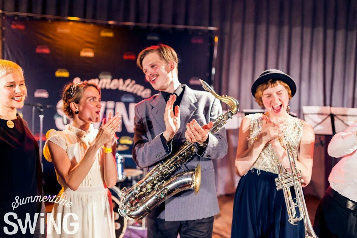 Summertime swing промышленная ул 6 фото Фото: Summertime Swing, школа танцев, Промышленная ул., 6, Санкт-Петербург, Росс