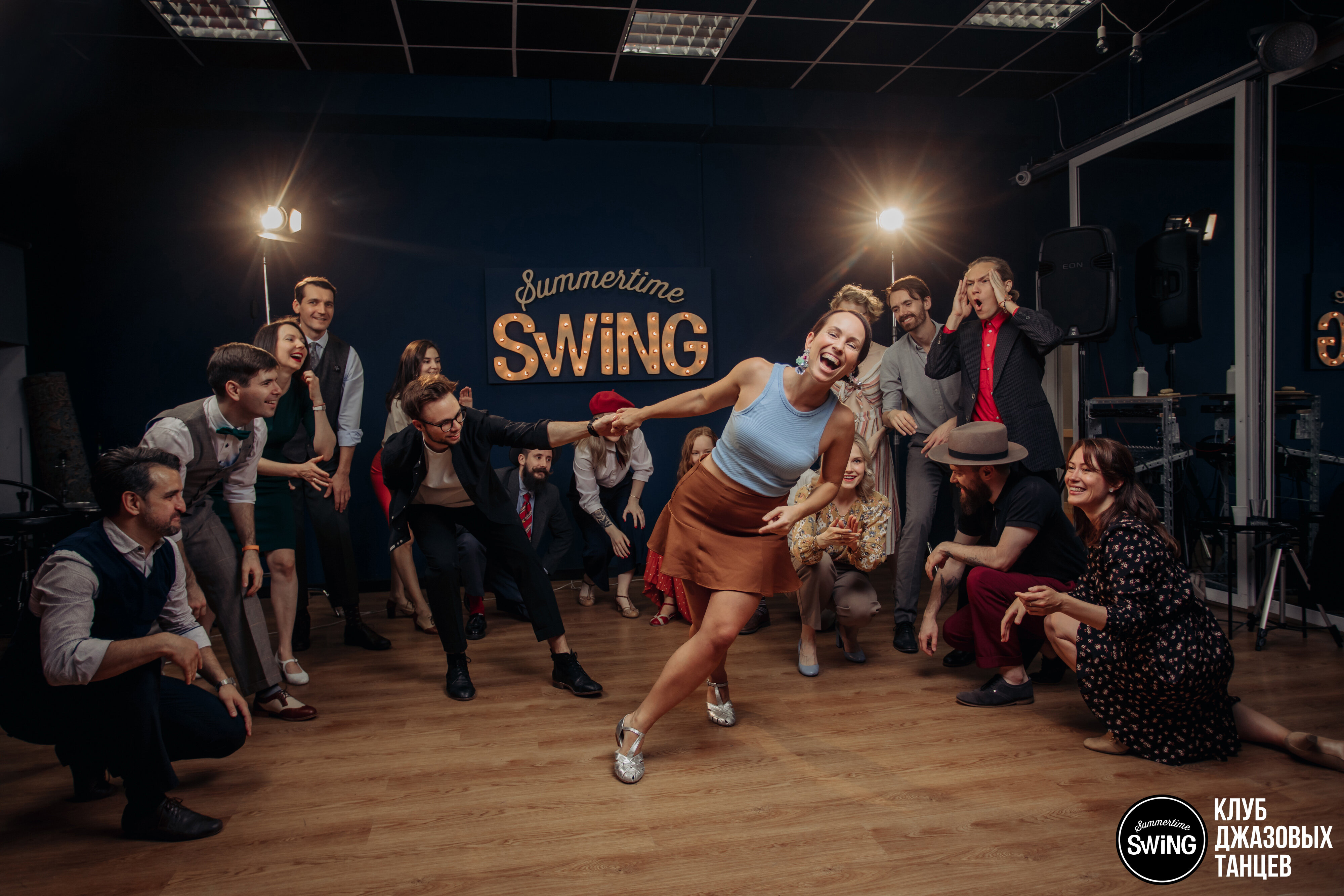 Summertime swing промышленная ул 6 фото Особенности школы танцев Summertime Swing в Санкт‑Петербурге, Промышленная улица