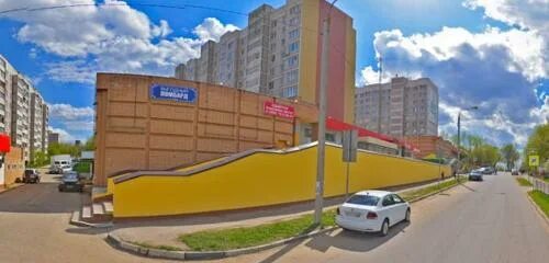 Sun kidstudio солнышевская ул 10 чехов фото Ozon, point of delivery, Russia, Chekhov, ulitsa Gagarina, 124 - Yandex.Maps