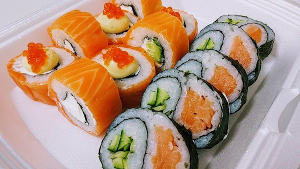 Sun rolls микрорайон аэропорт 20 фото Sun Rolls, ул. Аэропорт пос., 20, Uray, Khanty-Mansi Autonomous Okrug, Rusko, 62